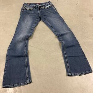 y2k ymi low rise bootcut Jeans 28x31